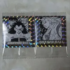 ドラゴンボール　40周年記念　ウエハースシール 第17巻・第47巻