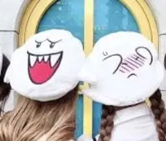 ユニバ　usj テレサ　帽子　ベレー帽　ニンテンドー　ファンキャップ　被り物