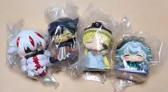 メイドインアビス おねむたん フィギュア リコ レグ プルシュカ ファプタ