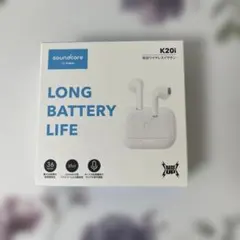 Anker soundcore K20i 完全ワイヤレスイヤホンのサムネイル