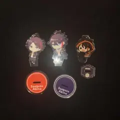 にじさんじ 三枝明那 アクスタ まとめ売り