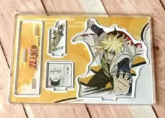 ジャンプショップ NARUTO 波風ミナト 名場面ジオラマフィギュア