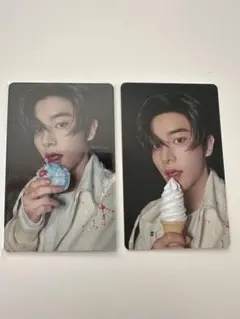 ENHYPEN 宵　ラキドロ　ジェイク