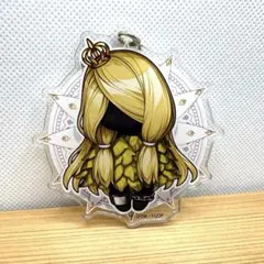 【希少】FGO Fes 指令紋章コマンドコードキーホルダー アナスタシア ヴィイ