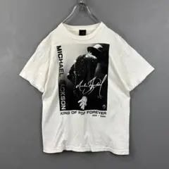 Michael Jackson マイケルジャクソン 追悼記念 Tシャツ L