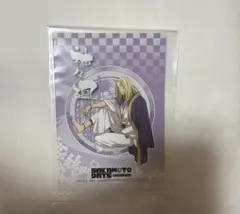 SAKAMOTO DAYS 丸窓　特典ブロマイド　神々廻