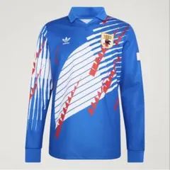 3XL】adidas サッカー日本代表ユニフォーム 1993 ドーハ 復刻 - メルカリ