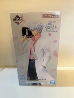 一番くじ 3年Z組銀八先生 A賞 坂田銀八 フィギュア MASTERLISE