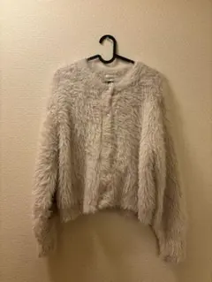 GU ニットカーディガン　Lサイズ