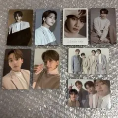 SEVENTEEN ジョンハン トレカ インコンプリート コンプ