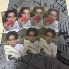 ENHYPEN THE SIN : VANISH トレカ　ソヌ