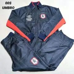 K*.様 00s Umbro イングランド代表 ナイロンジャケット y2k セッ