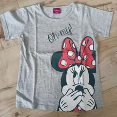 Disney ミニーマウス Tシャツ 130
