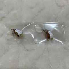 ハイキュー めじるしアクセサリー つながリングチャーム