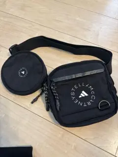 adidas アディダス バイ ステラマッカートニー ボディバッグ