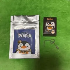 ジュノ ペンペン アクリルミニチュアキーリング ② - メルカリ