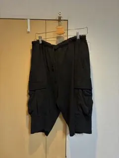 新品未使用】comoli 24SS コットンジャージ カーゴショーツ サイズ1