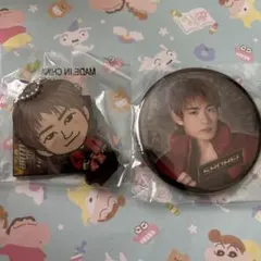 THE RAMPAGE 浦川翔平　BOT会場ガチャ　2点セット