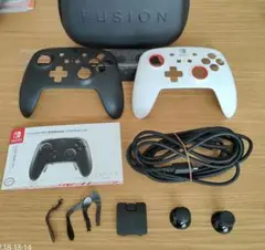 fusion controller