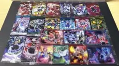 東方Project 東方LOSTWORD ウエハース まとめ売り 21種