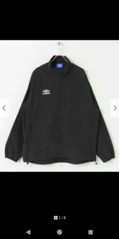 別注　アーバンリサーチドアーズアンブロ　トラックジャケットパンツセット