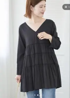 【美品！】Spick & Span ティアードチュニック