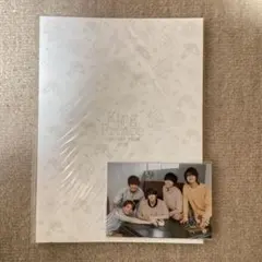 King&prince パンフレット concert tour2019フォトセ付