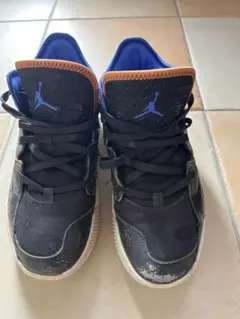 【専用】Jordan スニーカー 黒/青/オレンジ