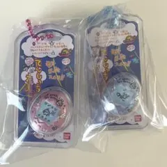 たまごっち おかしなたまごボーロっちパッケージチャームつき2 てんしっち