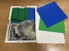 ぴ*う様 レゴプレートと収納ボックスセット