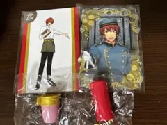 うたプリ 一十木音也 リップケース 特典ポスカ