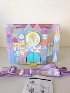 東京ディズニーリゾート　イッツァスモールワールド　ポップコーンバケット