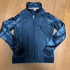 Puma プーマゴルフ　ジップアップジャケット