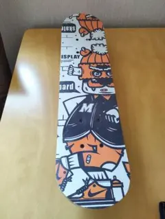 Enjoi Happy Tree Super Sap R7 8.25インチ - メルカリ