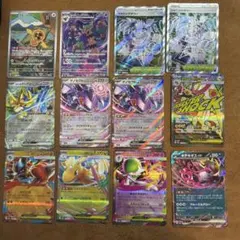 ポケモンカードSR AR RR MAまとめ売りmegaドリームex