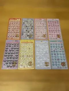 ミ*ツ様 ボンボンドロップシール　サンリオ