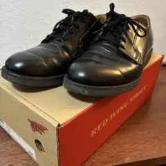 RED WING 101 ポストマン 7D レッドウイング　アメカジ　USA製のサムネイル