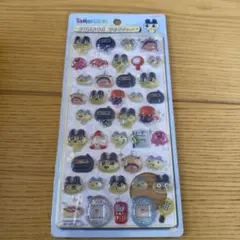 まめっち　ボンボンドロップシール