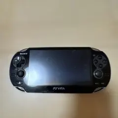 Sony PS Vita ブラック 本体のみ