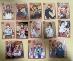 アイドリッシュセブン アイナナ 七瀬陸 バースデーストア クリアカード