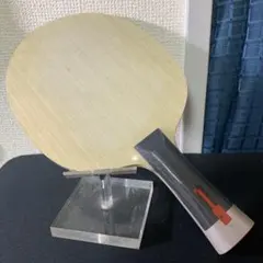 卓球　ラケット KTS インナー　カーボン　キョウヒョウ系　88g