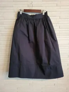 【ぷにた様専用】MICA&DEAL フレアスカート(ブラック)