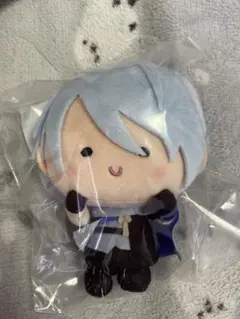 山姥切長義 2個 んまほっぺ ぬいぐるみ 刀剣乱舞 ファミリーマート