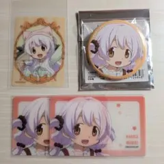 【即日発送】魔法少女まどか☆マギカ 百江なぎさ 3点セット