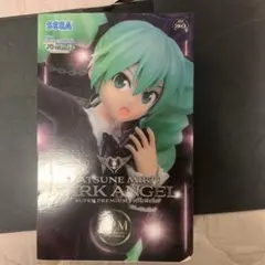 初音ミク 堕悪天使 フィギュア SEGA