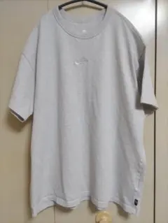 【美品】NIKE ナイキ Tシャツ グレー XXL