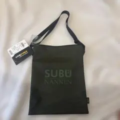 新品未使用❗️SUBU バック　サコッシュのサムネイル