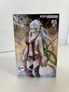 鬼滅の刃 フィギュア 鬼ノ装 玖の型 堕姫