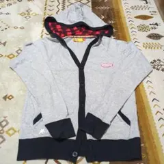 Gotcha Kids フード付きパーカー 150cm