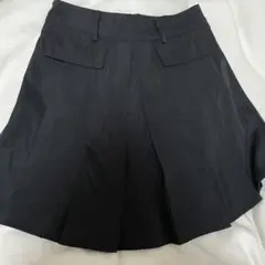 【完売商品】SHEIN DAZY プリーツスカート ブラック XS